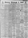 Sheffield Evening Telegraph Thursday 06 February 1890 Page 1