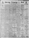 Sheffield Evening Telegraph Wednesday 12 February 1890 Page 1