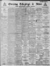 Sheffield Evening Telegraph Thursday 13 February 1890 Page 1