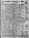 Sheffield Evening Telegraph Wednesday 05 March 1890 Page 1