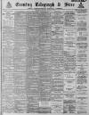 Sheffield Evening Telegraph Saturday 08 March 1890 Page 1