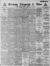 Sheffield Evening Telegraph Tuesday 11 March 1890 Page 1