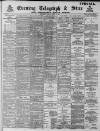 Sheffield Evening Telegraph Monday 14 April 1890 Page 1