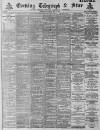 Sheffield Evening Telegraph Saturday 03 May 1890 Page 1