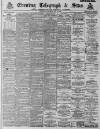 Sheffield Evening Telegraph Wednesday 14 May 1890 Page 1