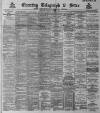 Sheffield Evening Telegraph Thursday 09 October 1890 Page 1