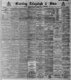 Sheffield Evening Telegraph Saturday 11 October 1890 Page 1