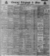 Sheffield Evening Telegraph Thursday 04 December 1890 Page 1