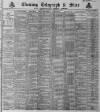 Sheffield Evening Telegraph Wednesday 10 December 1890 Page 1