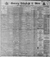 Sheffield Evening Telegraph Monday 29 December 1890 Page 1