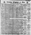 Sheffield Evening Telegraph Saturday 03 January 1891 Page 1