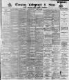 Sheffield Evening Telegraph Friday 09 January 1891 Page 1