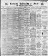 Sheffield Evening Telegraph Saturday 31 January 1891 Page 1