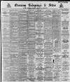 Sheffield Evening Telegraph Tuesday 03 February 1891 Page 1