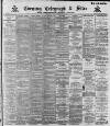 Sheffield Evening Telegraph Friday 20 February 1891 Page 1
