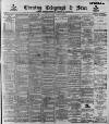 Sheffield Evening Telegraph Saturday 11 April 1891 Page 1