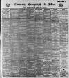 Sheffield Evening Telegraph Friday 17 April 1891 Page 1