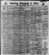 Sheffield Evening Telegraph Saturday 18 April 1891 Page 1