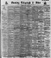 Sheffield Evening Telegraph Saturday 25 April 1891 Page 1