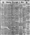 Sheffield Evening Telegraph Thursday 11 June 1891 Page 1