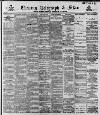 Sheffield Evening Telegraph Friday 12 June 1891 Page 1