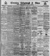Sheffield Evening Telegraph Saturday 11 July 1891 Page 1