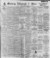 Sheffield Evening Telegraph Saturday 03 October 1891 Page 1