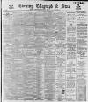 Sheffield Evening Telegraph Tuesday 06 October 1891 Page 1