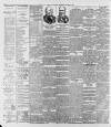 Sheffield Evening Telegraph Wednesday 07 October 1891 Page 2