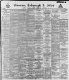 Sheffield Evening Telegraph Thursday 08 October 1891 Page 1