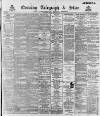 Sheffield Evening Telegraph Friday 09 October 1891 Page 1
