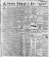 Sheffield Evening Telegraph Saturday 10 October 1891 Page 1