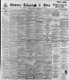 Sheffield Evening Telegraph Saturday 24 October 1891 Page 1