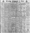 Sheffield Evening Telegraph Wednesday 04 November 1891 Page 1