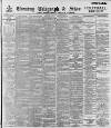 Sheffield Evening Telegraph Saturday 07 November 1891 Page 1