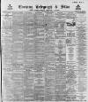 Sheffield Evening Telegraph Monday 16 November 1891 Page 1