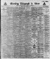 Sheffield Evening Telegraph Friday 04 December 1891 Page 1