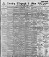 Sheffield Evening Telegraph Saturday 12 December 1891 Page 1