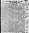 Sheffield Evening Telegraph Wednesday 23 December 1891 Page 1