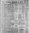 Sheffield Evening Telegraph Wednesday 04 January 1893 Page 1