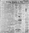 Sheffield Evening Telegraph Saturday 07 January 1893 Page 1