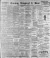 Sheffield Evening Telegraph Monday 09 January 1893 Page 1