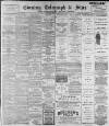 Sheffield Evening Telegraph Tuesday 10 January 1893 Page 1