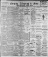 Sheffield Evening Telegraph Wednesday 11 January 1893 Page 1