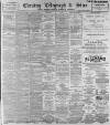 Sheffield Evening Telegraph Monday 30 January 1893 Page 1