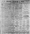 Sheffield Evening Telegraph Wednesday 01 February 1893 Page 1