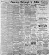 Sheffield Evening Telegraph Thursday 02 February 1893 Page 1