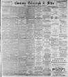 Sheffield Evening Telegraph Tuesday 07 February 1893 Page 1