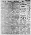 Sheffield Evening Telegraph Saturday 11 February 1893 Page 1
