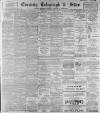 Sheffield Evening Telegraph Saturday 18 February 1893 Page 1